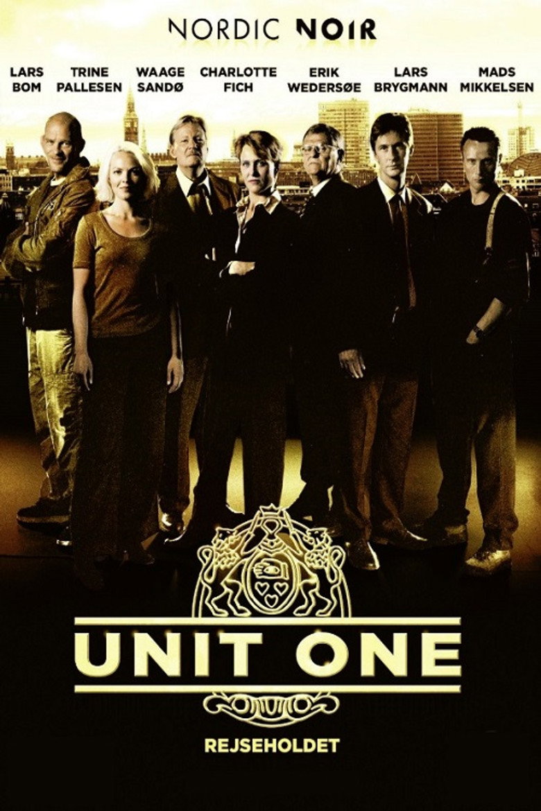 Unit One (2000) — affiche série et bande-annonce