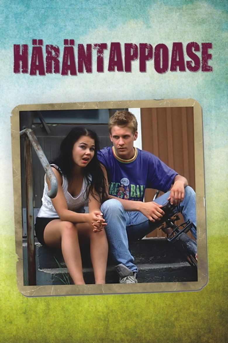 Häräntappoase (1989) — affiche série