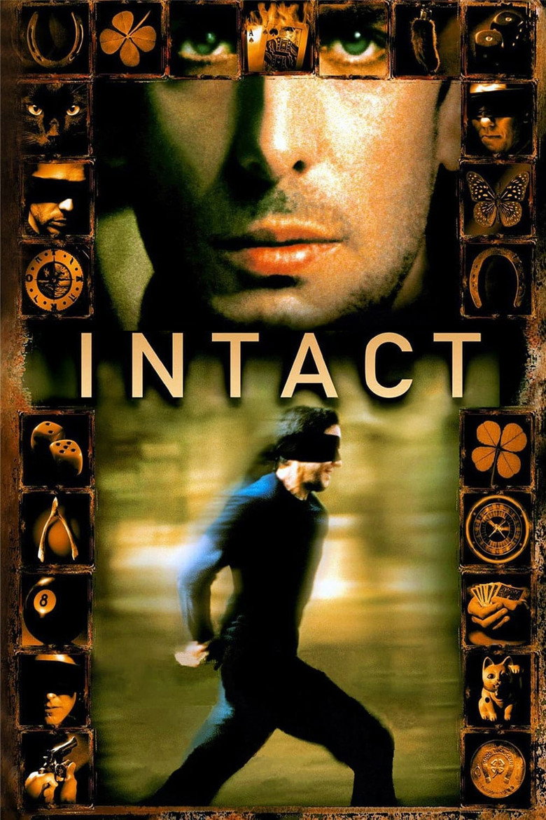 Intacto (2001) — affiche film et bande-annonce