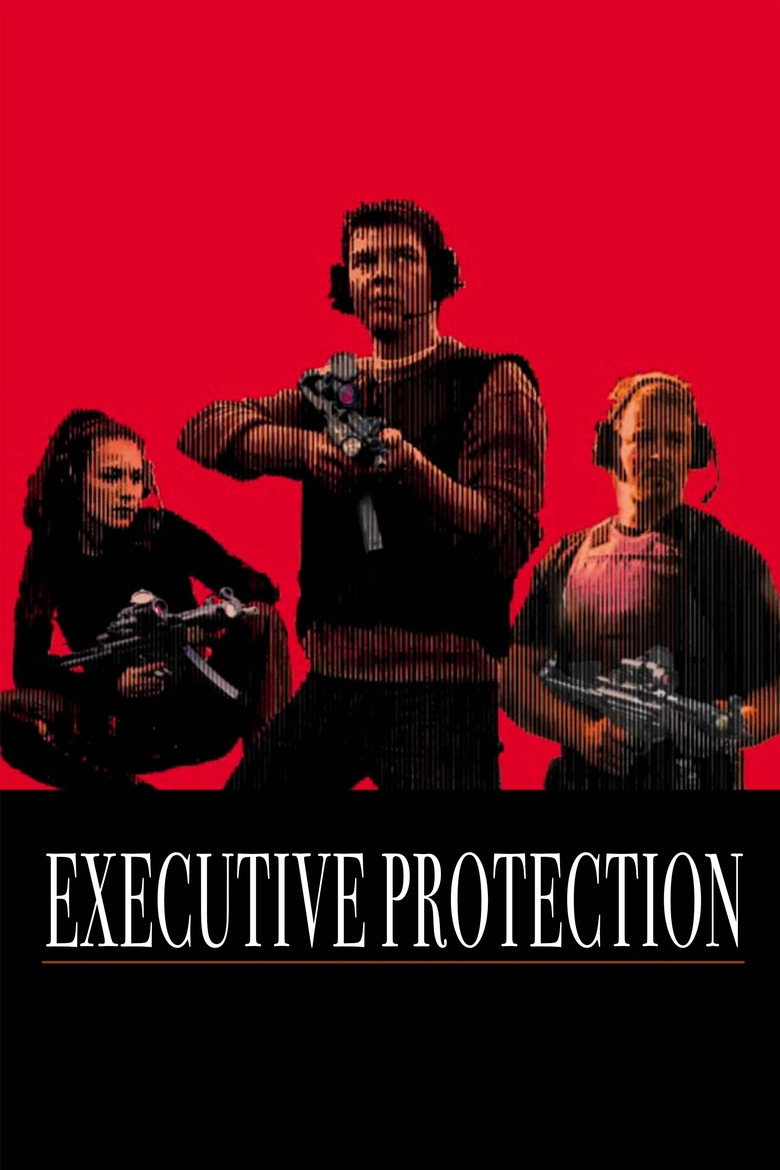 Executive Protection (2001) — affiche film