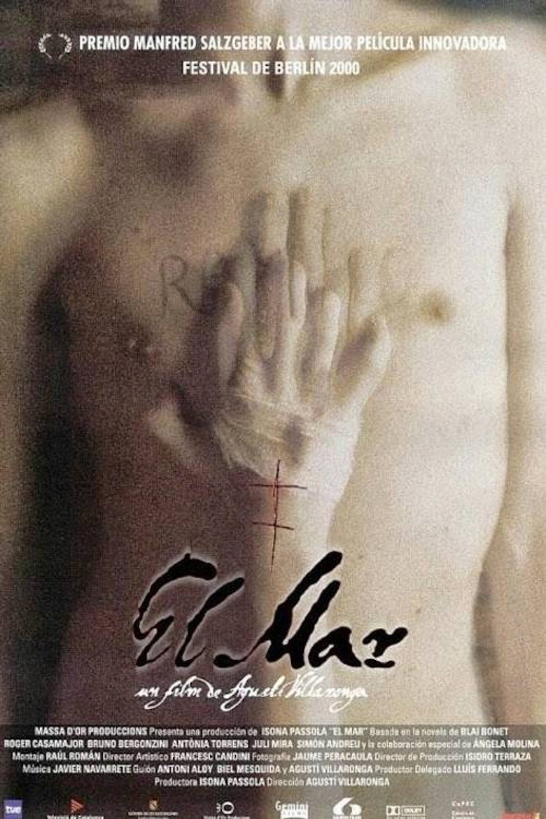 El mar (2000) — affiche film et bande-annonce