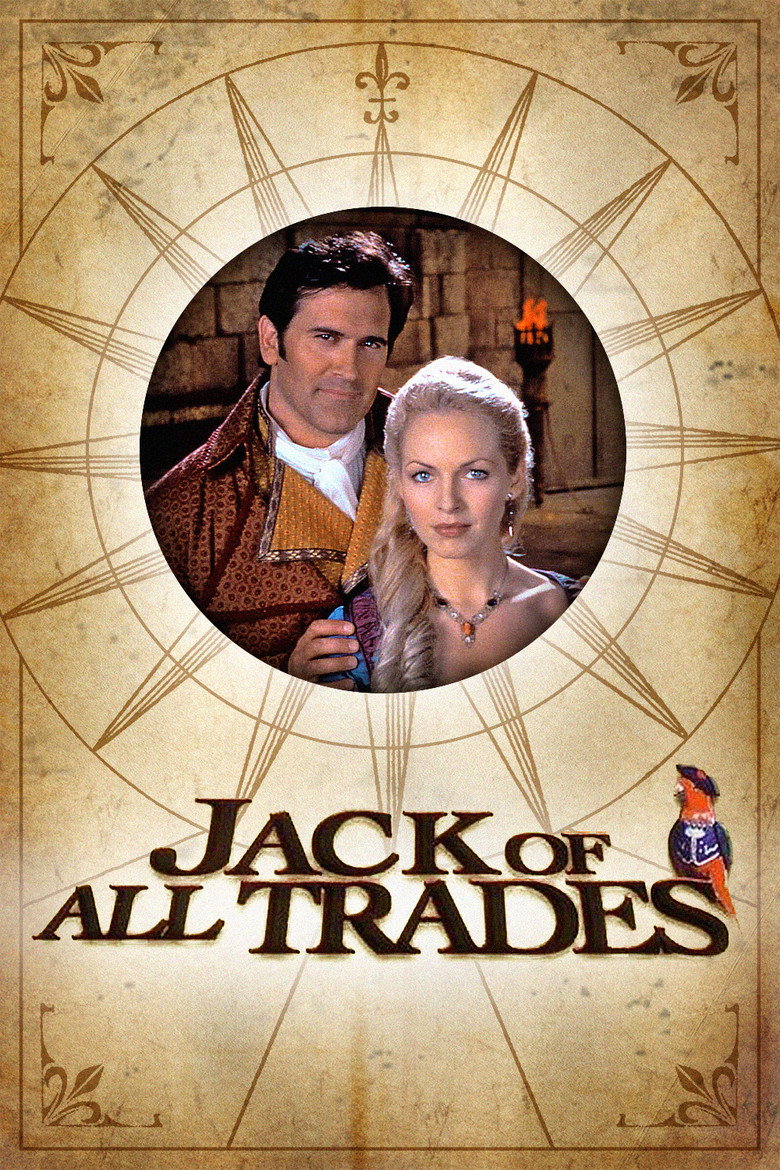 Jack of All Trades (2000) — affiche série