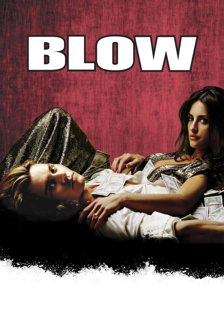 Blow (2001) — affiche film et bande-annonce