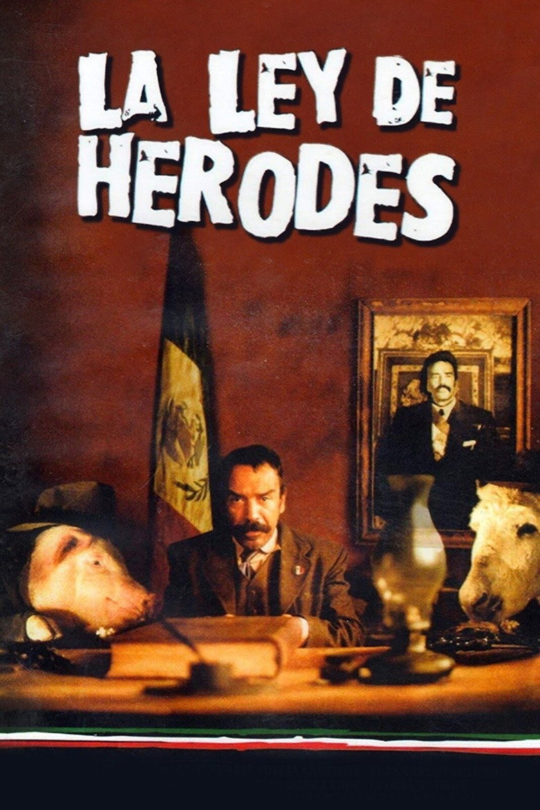 Herod's Law (1999) — affiche film et bande-annonce