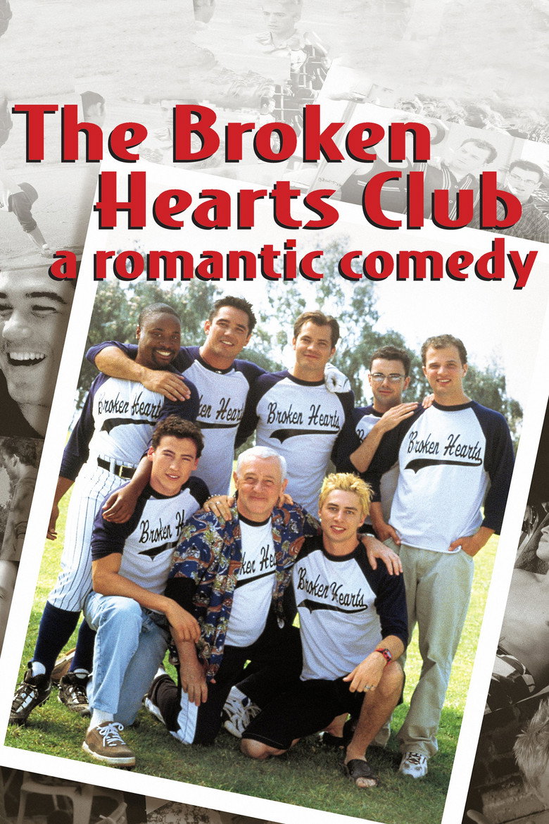 The Broken Hearts Club: A Romantic Comedy (2000) — affiche film et bande-annonce