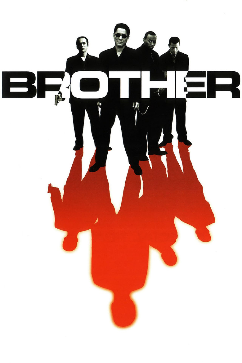 Brother (2000) — affiche film et bande-annonce