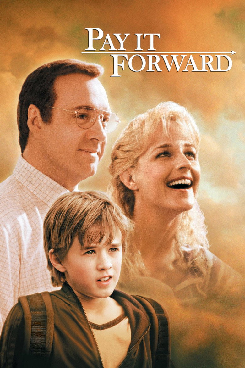 Pay It Forward (2000) — affiche film et bande-annonce