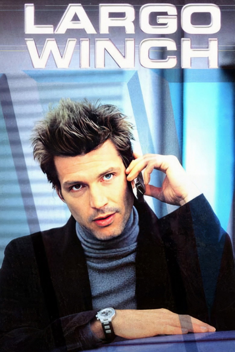 Largo Winch (2001) — affiche série