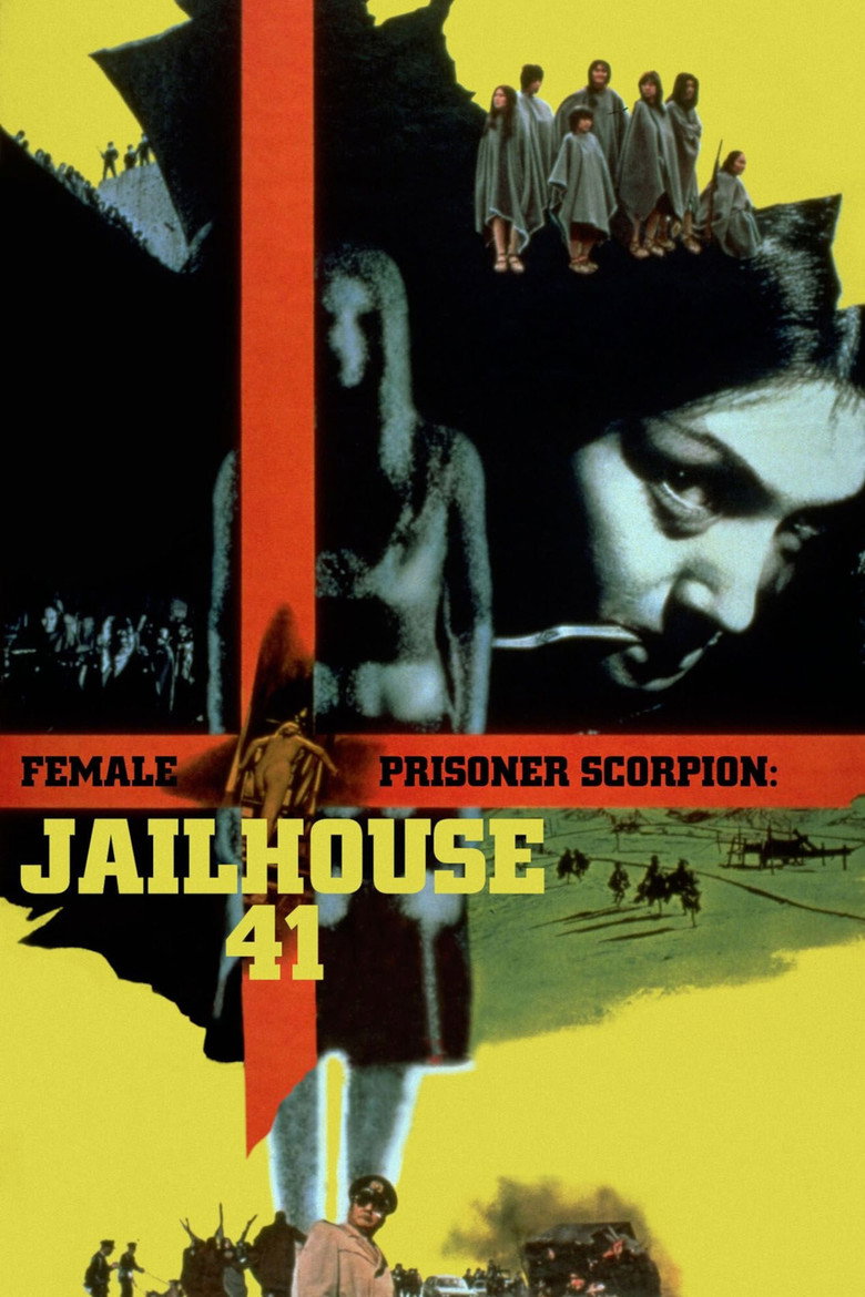 Female Prisoner Scorpion: Jailhouse 41 (1972) — affiche film et bande-annonce