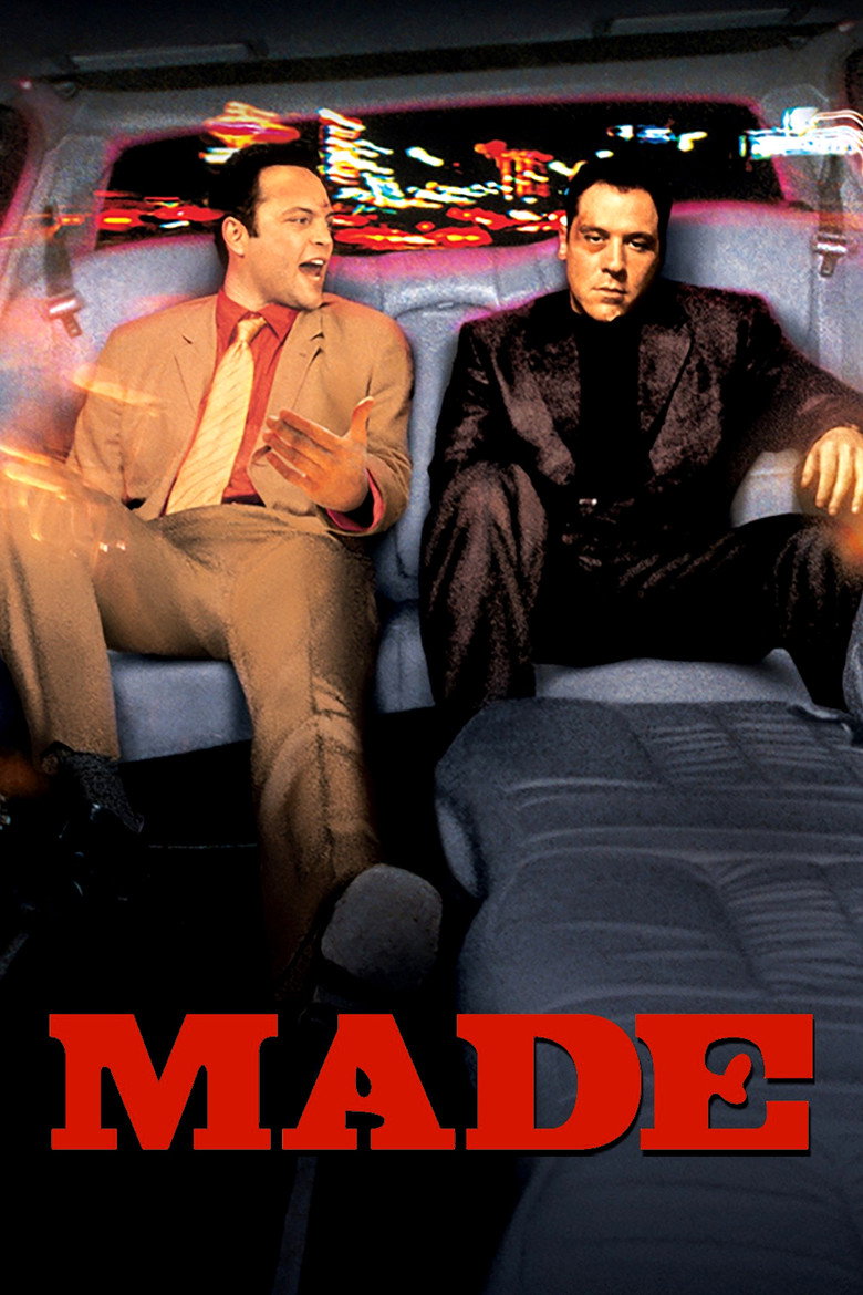 Made (2001) — affiche film et bande-annonce