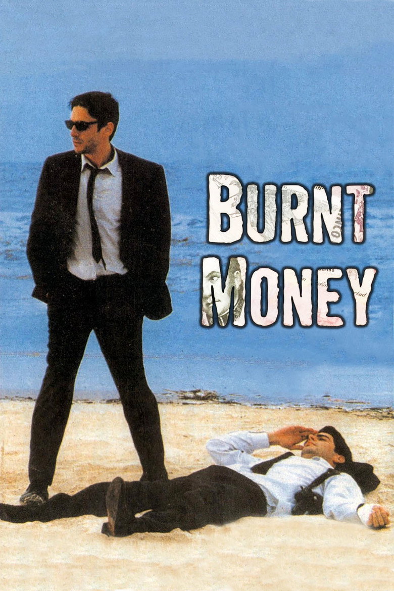Burnt Money (2000) — affiche film