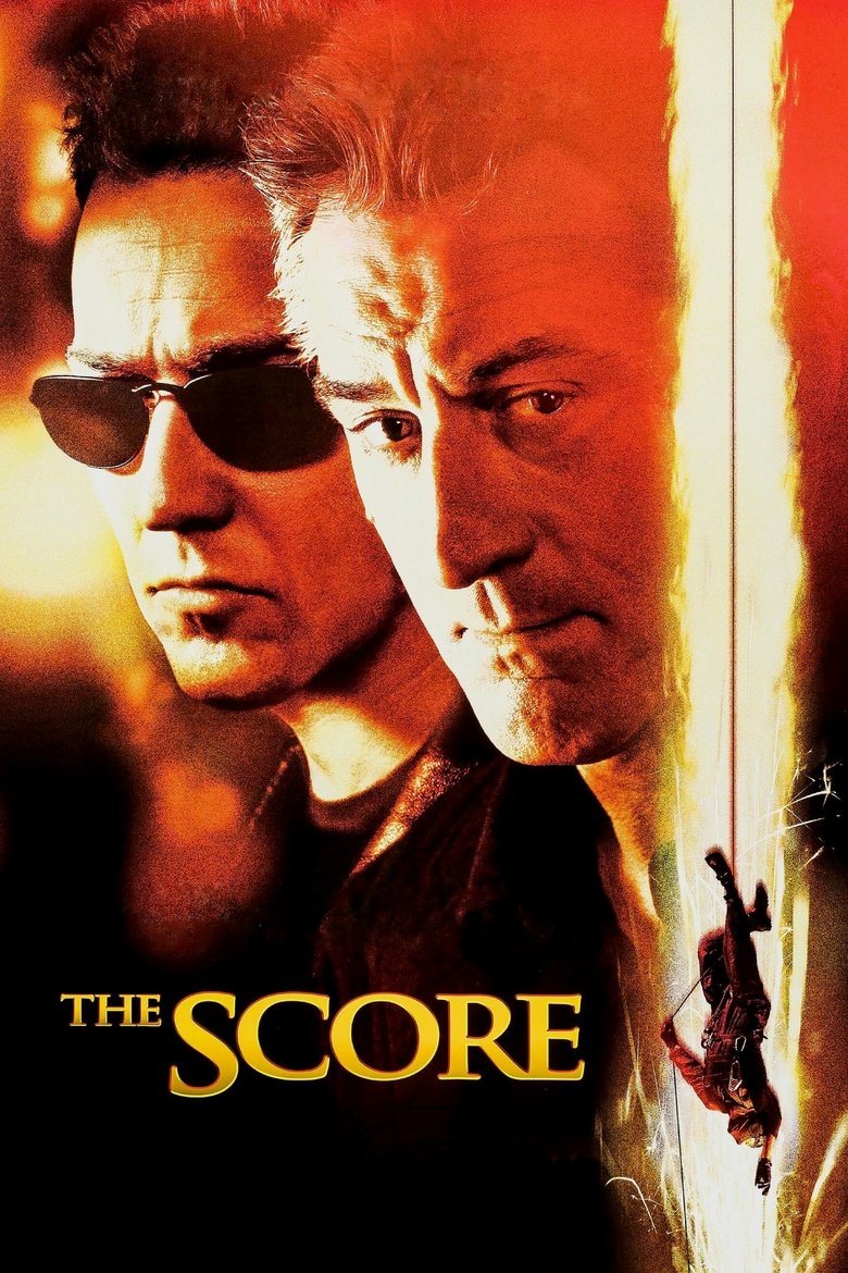 The Score (2001) — affiche film et bande-annonce
