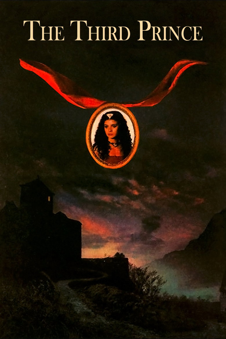 The Third Prince (1983) — affiche film