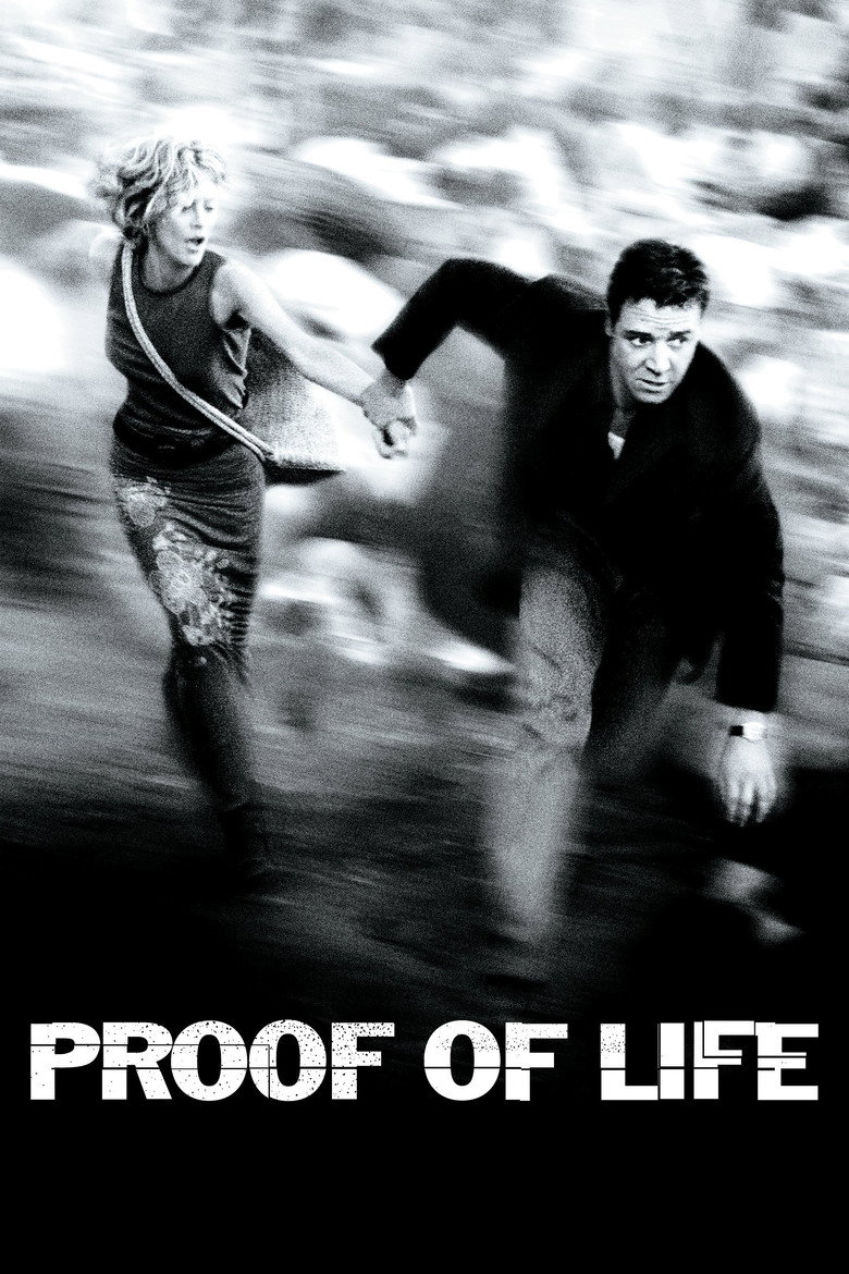 Proof of Life (2000) — affiche film et bande-annonce