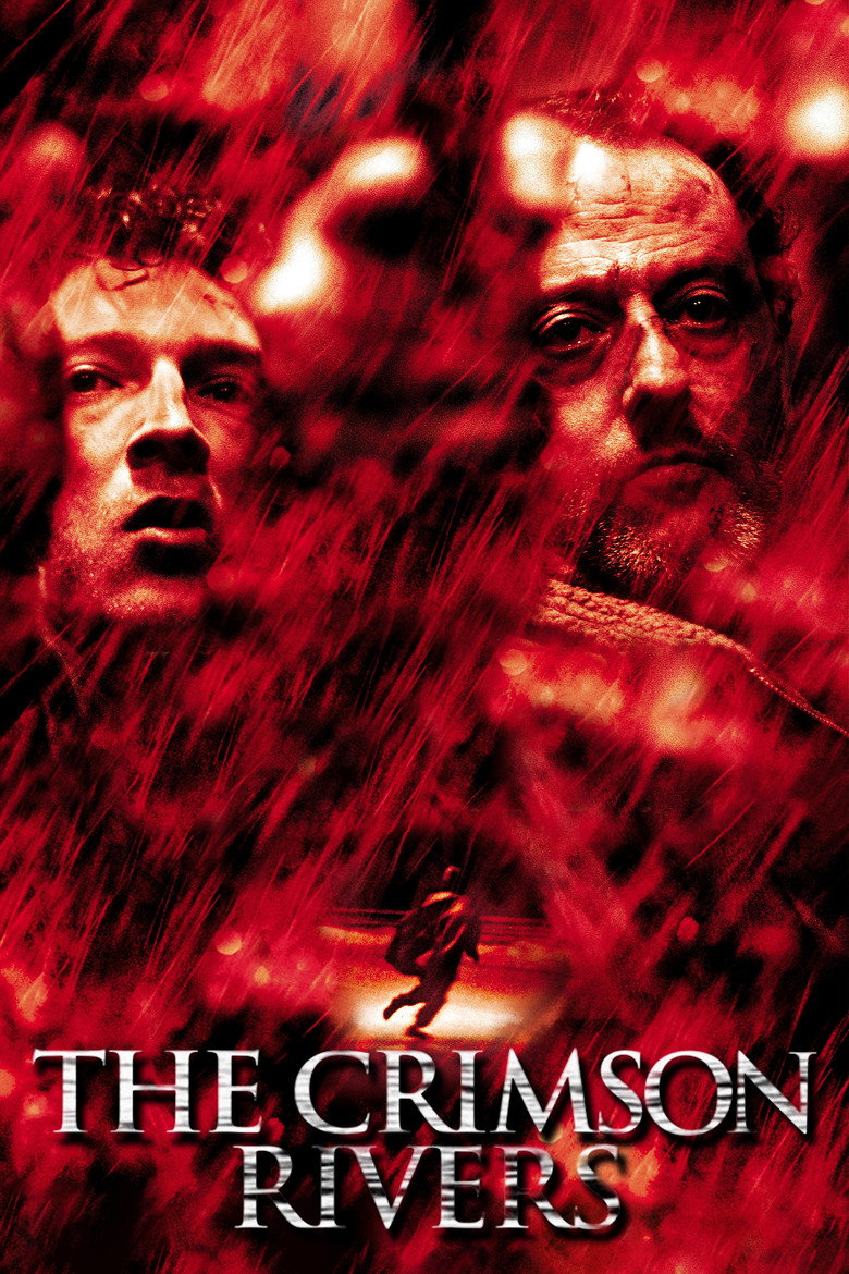 The Crimson Rivers (2000) — affiche film et bande-annonce