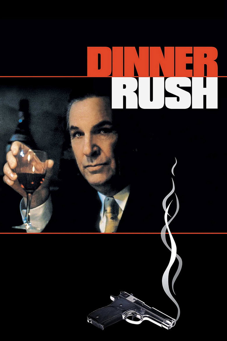 Dinner Rush (2000) — affiche film et bande-annonce
