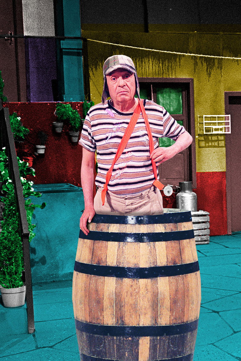 El Chavo del Ocho (1972) — affiche série