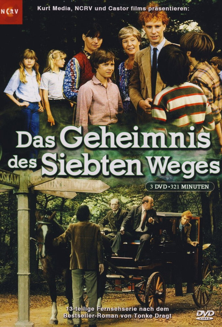 De zevensprong (1982) — affiche série