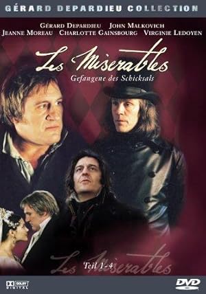 Les misérables (2000) — affiche série et bande-annonce