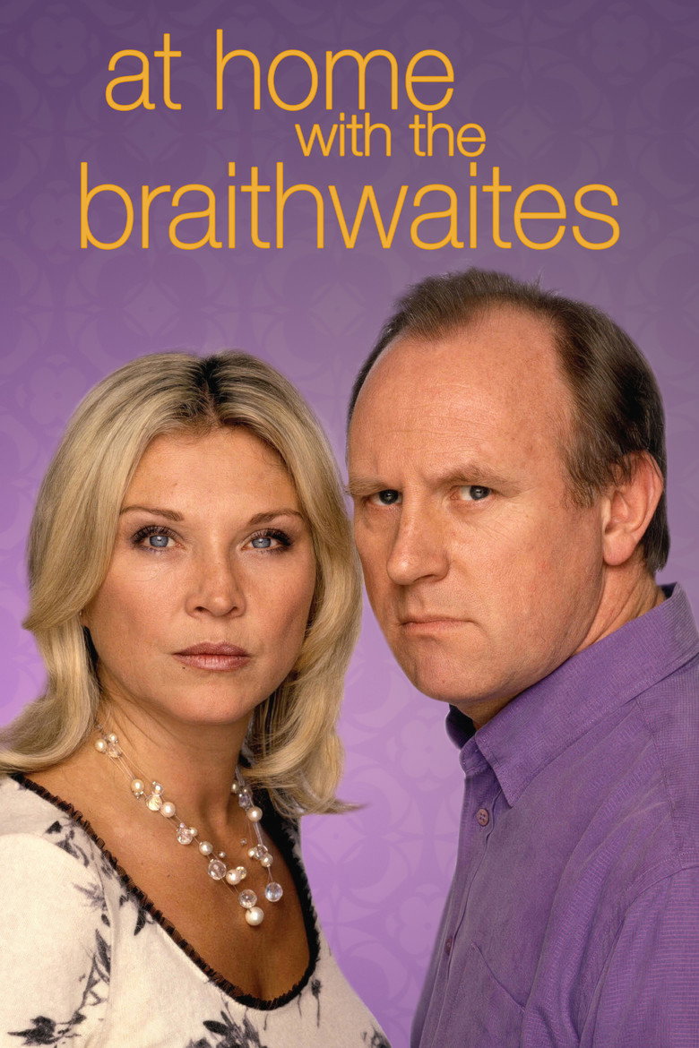 At Home with the Braithwaites (2000) — affiche série