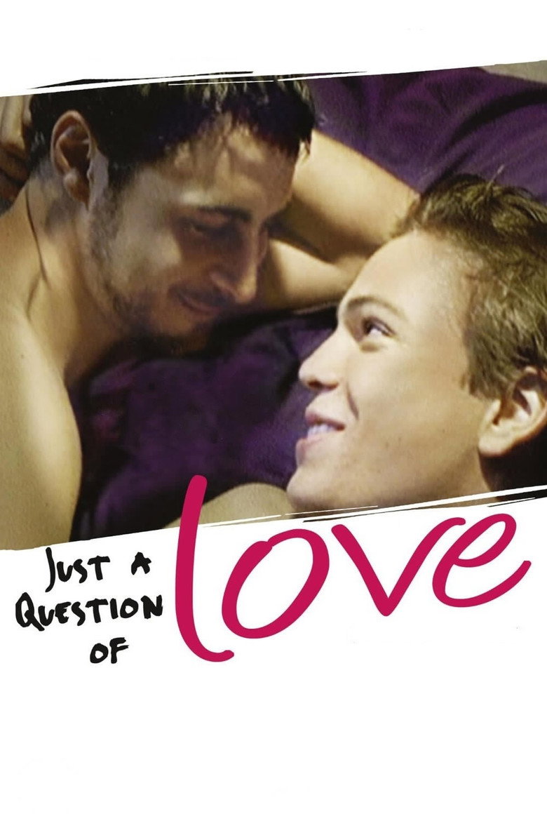 Juste une question d'amour (2000) — affiche film et bande-annonce