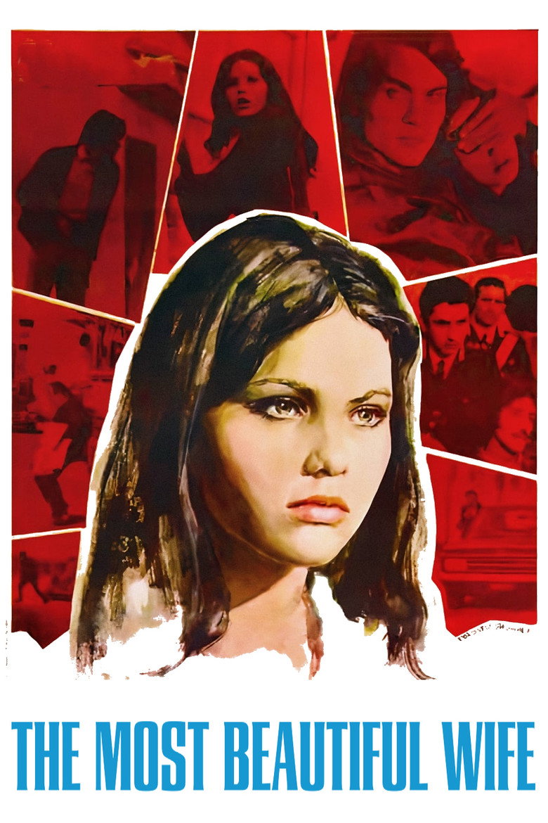 The Most Beautiful Wife (1970) — affiche film