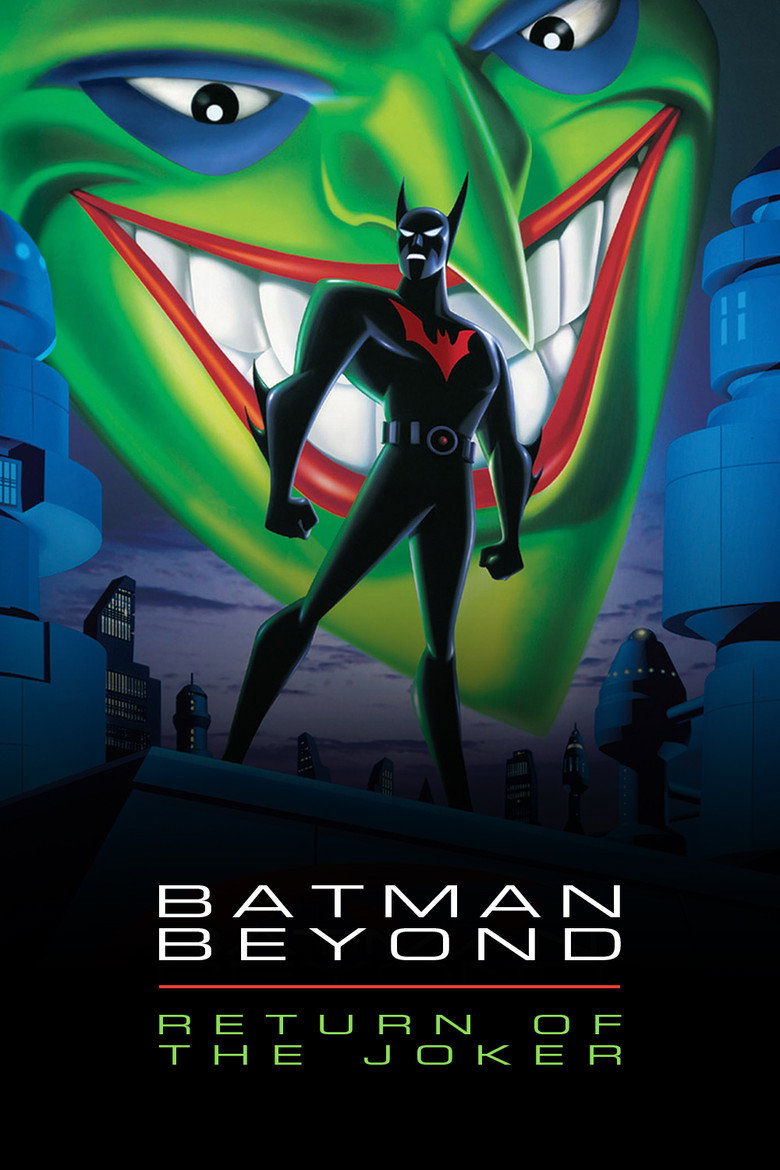 Batman Beyond: Return of the Joker (2000) — affiche film et bande-annonce