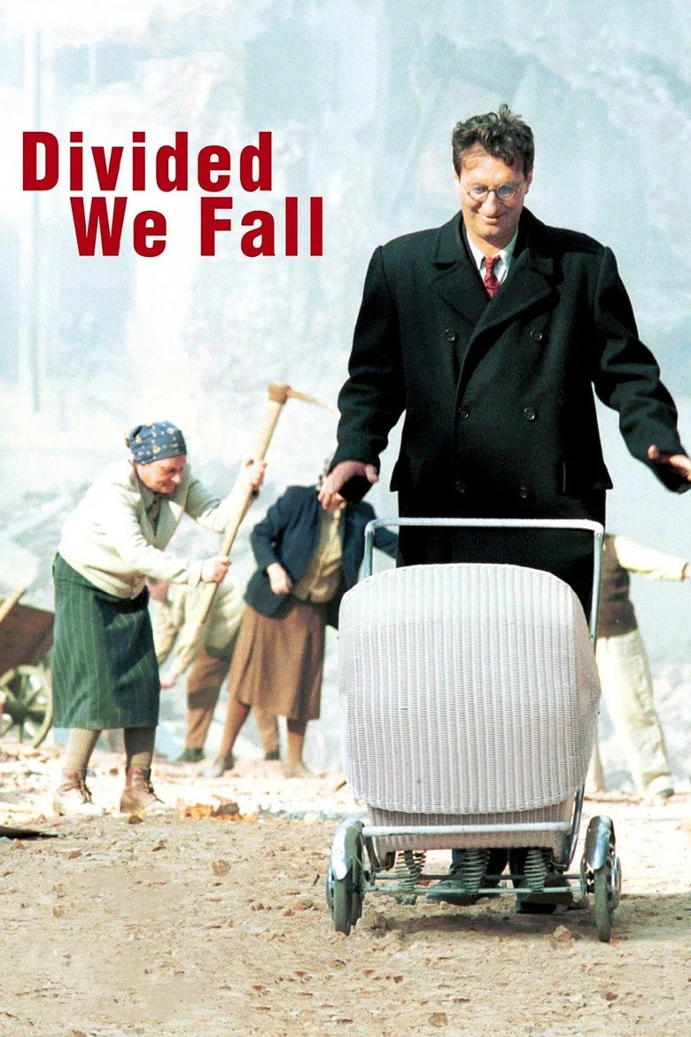 Divided We Fall (2000) — affiche film et bande-annonce