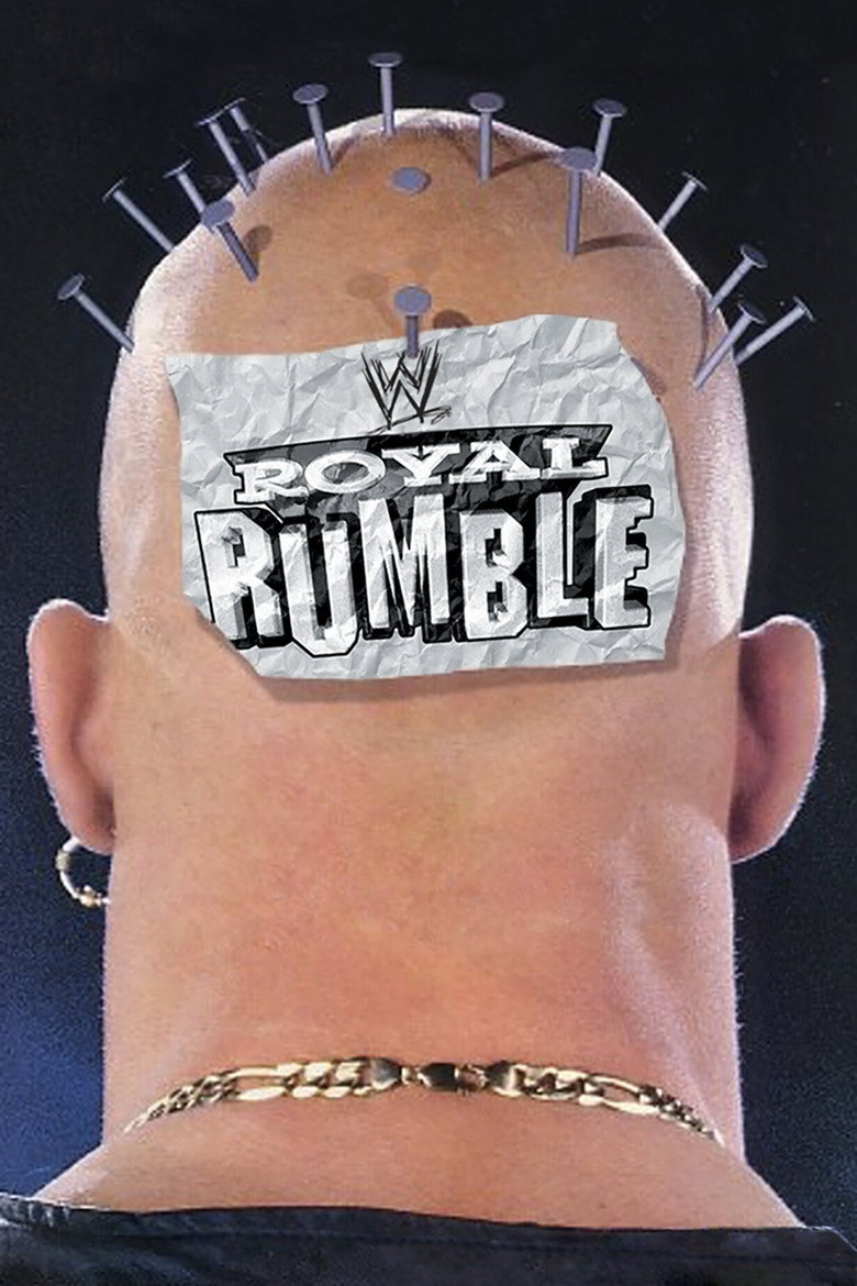 Royal Rumble (1998) — affiche film et bande-annonce