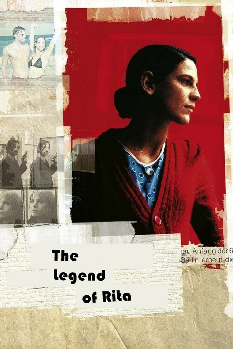 The Legend of Rita (2000) — affiche film et bande-annonce