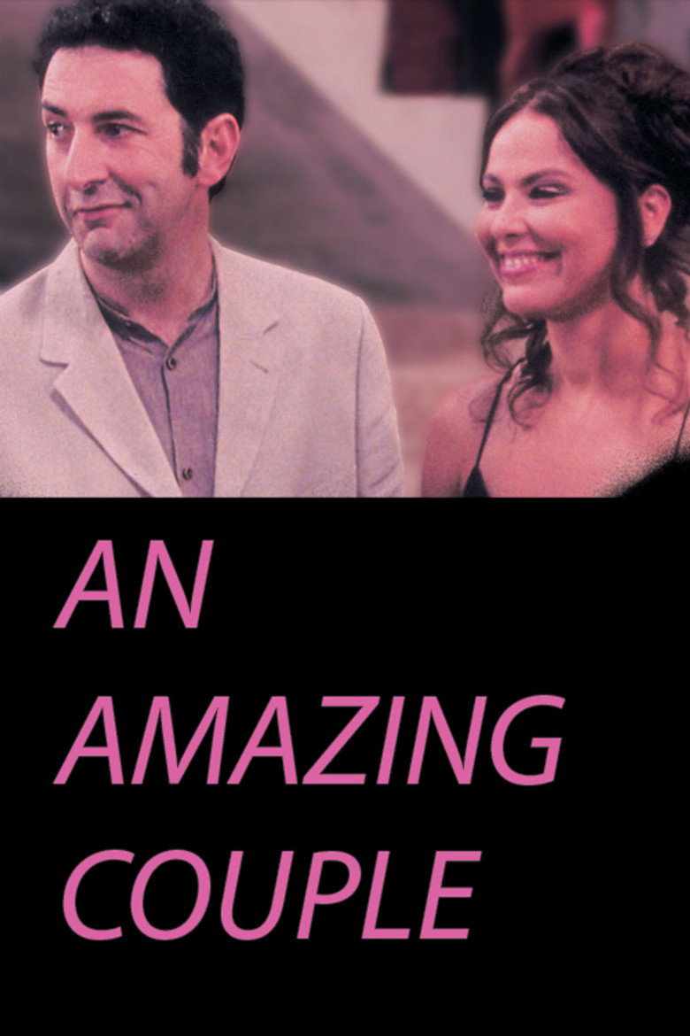 Un couple épatant (2002) — affiche film
