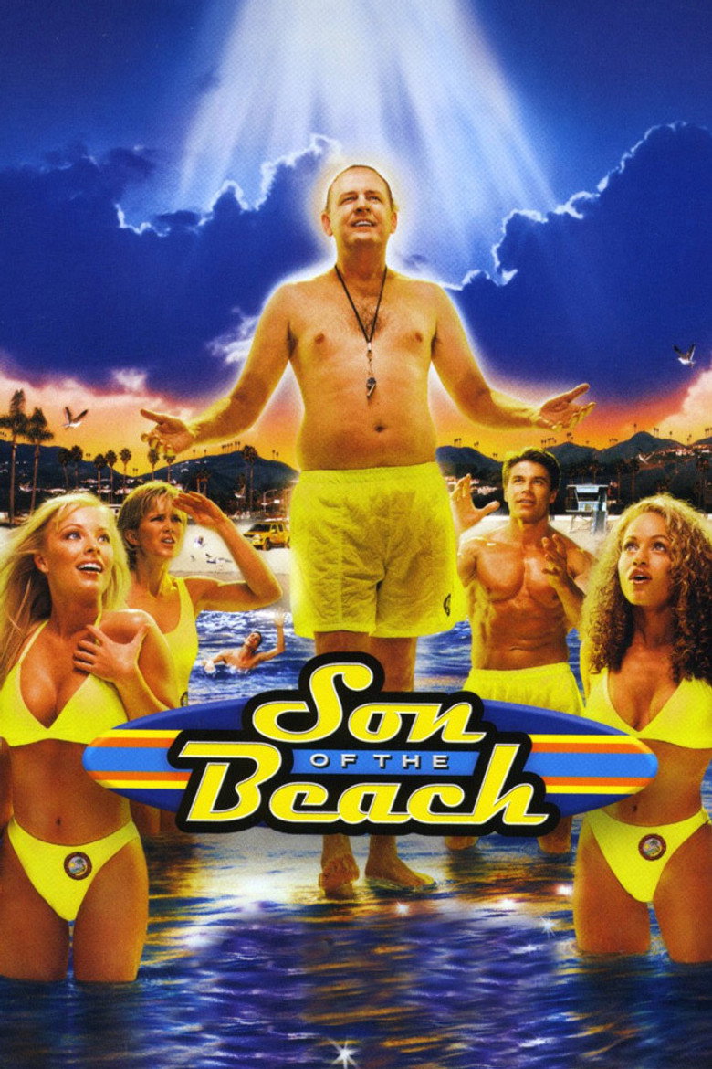 Son of the Beach (2000) — affiche série et bande-annonce