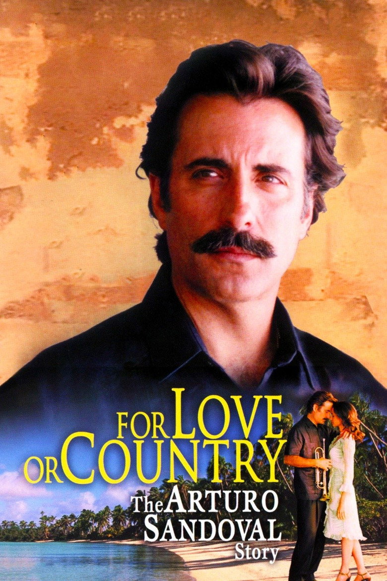 For Love or Country: The Arturo Sandoval Story (2000) — affiche film et bande-annonce