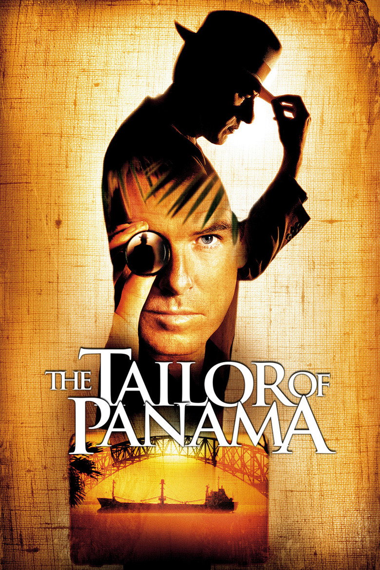 The Tailor of Panama (2001) — affiche film et bande-annonce