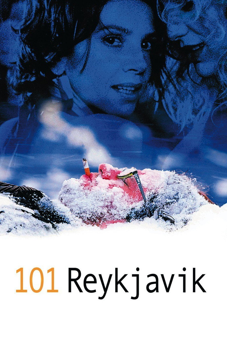 101 Reykjavík (2000) — affiche film et bande-annonce