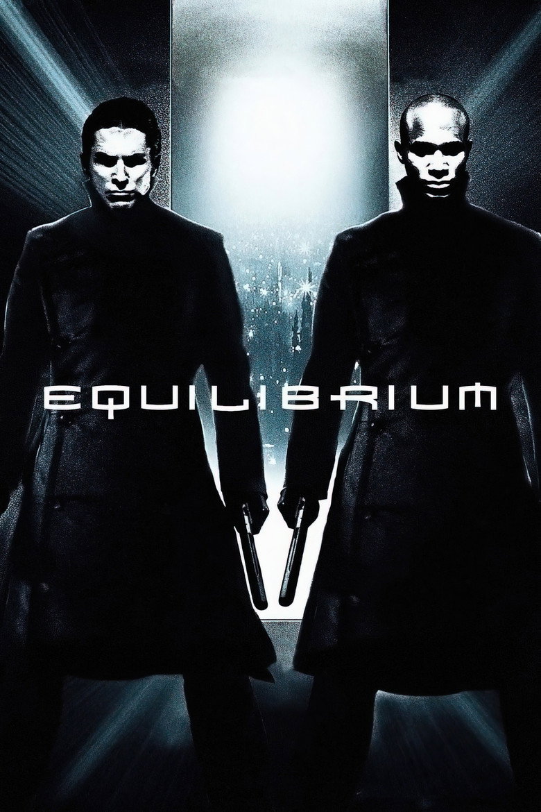 Equilibrium (2002) — affiche film et bande-annonce