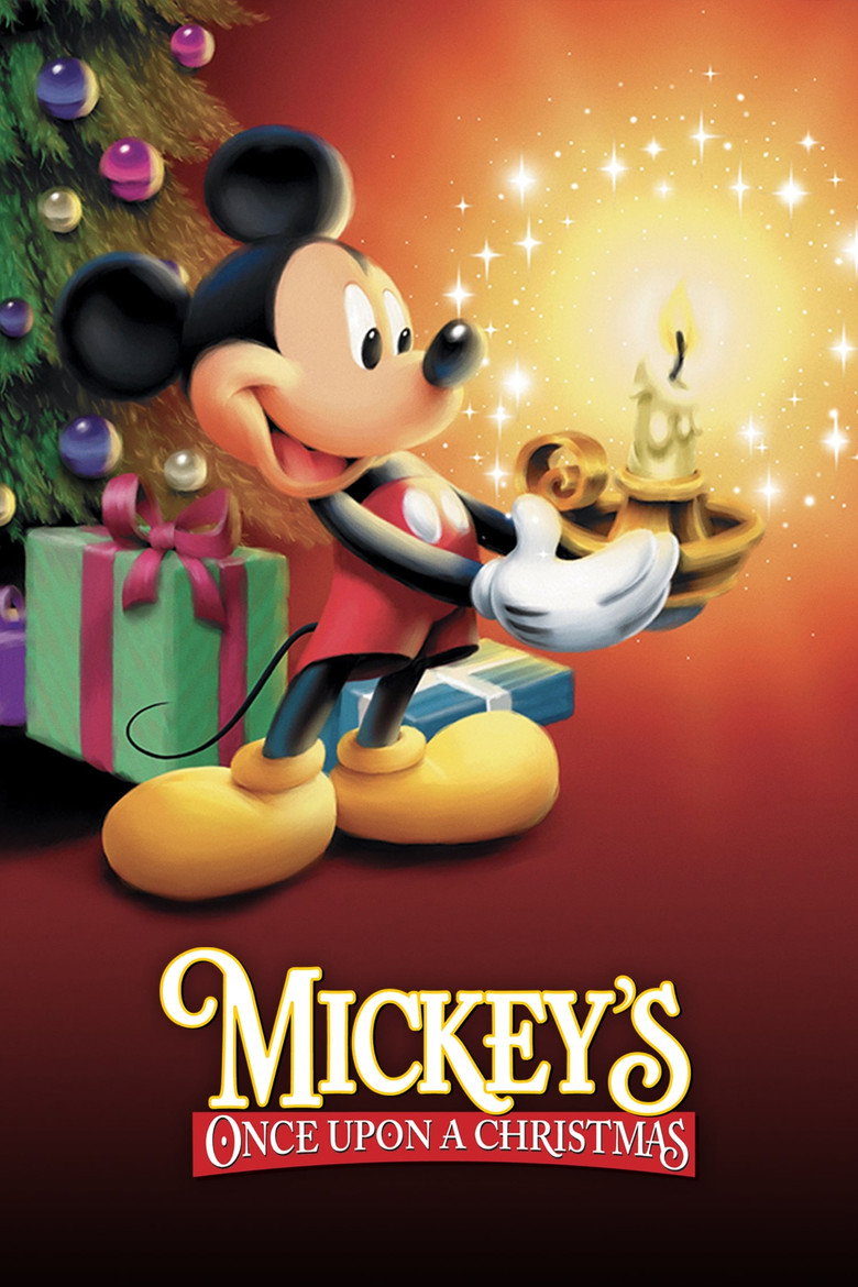Mickey's Once Upon a Christmas (1999) — affiche film et bande-annonce
