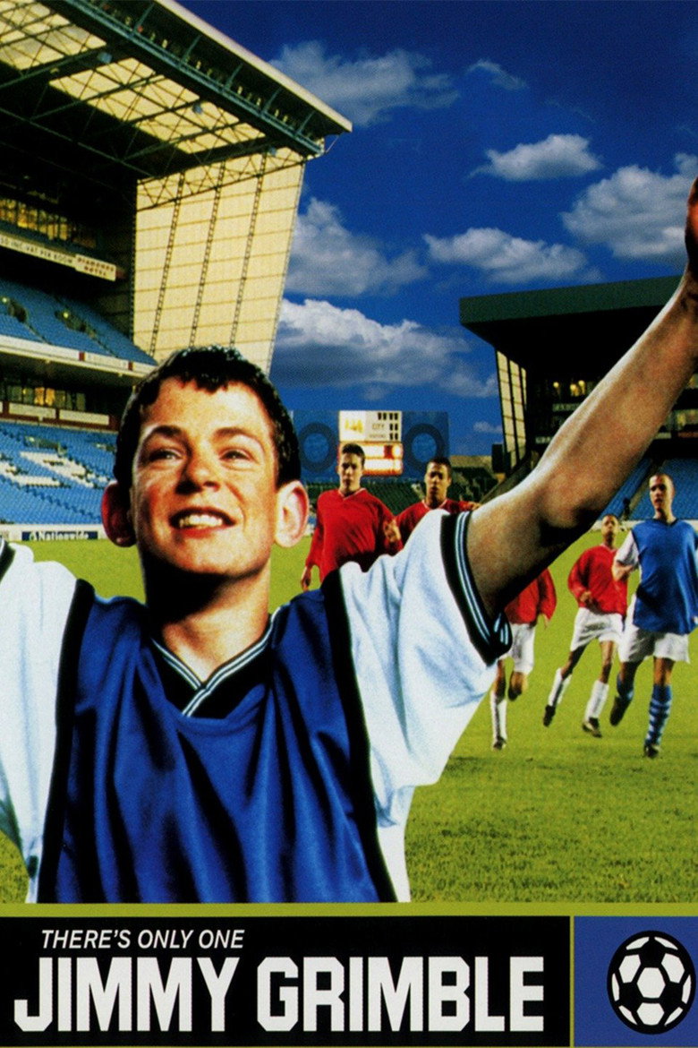 There's Only One Jimmy Grimble (2000) — affiche film et bande-annonce