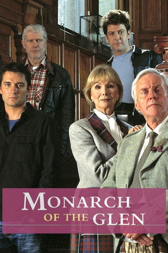 Monarch of the Glen (2000) — affiche série