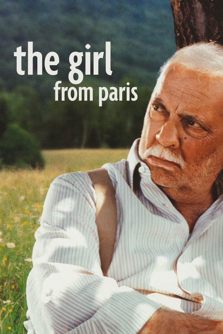 The Girl from Paris (2001) — affiche film