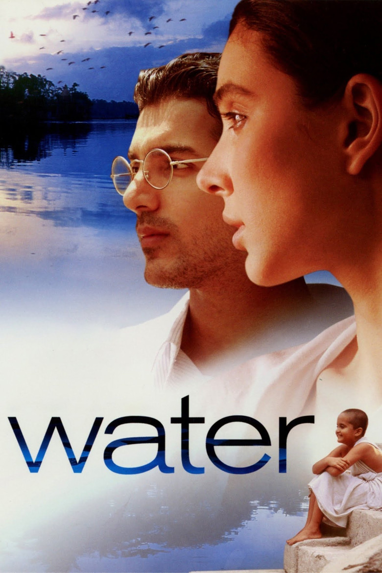 Water (2005) — affiche film et bande-annonce