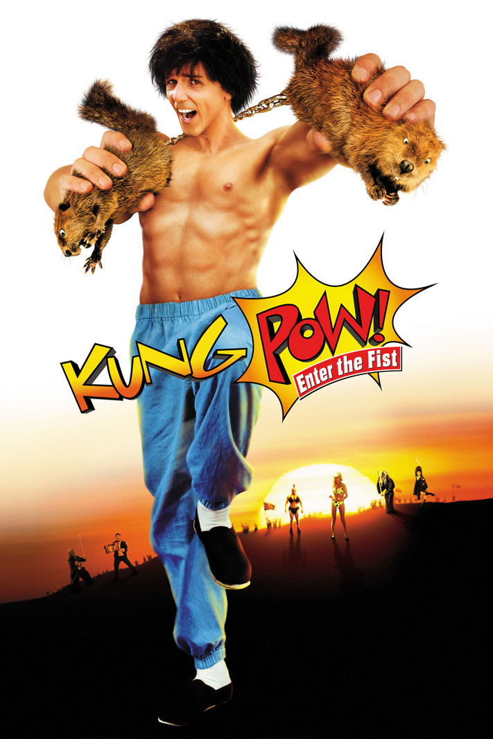 Kung Pow: Enter the Fist (2002) — affiche film et bande-annonce