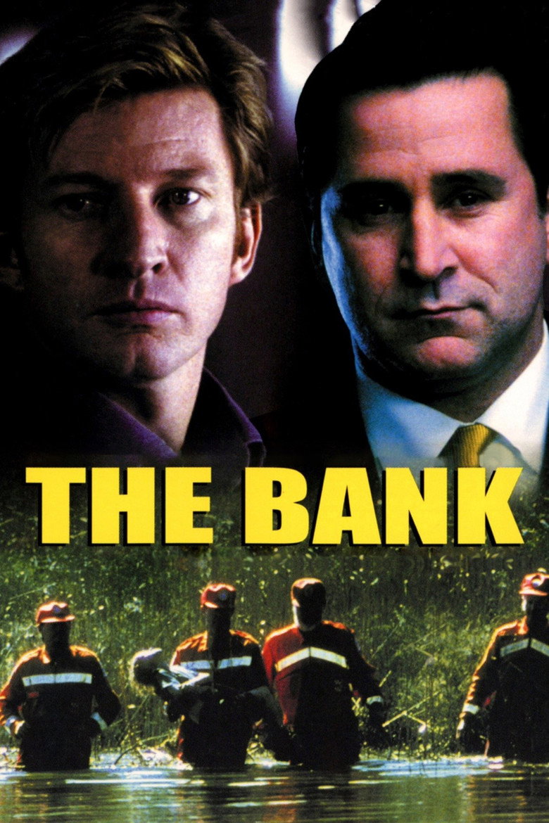 The Bank (2001) — affiche film et bande-annonce