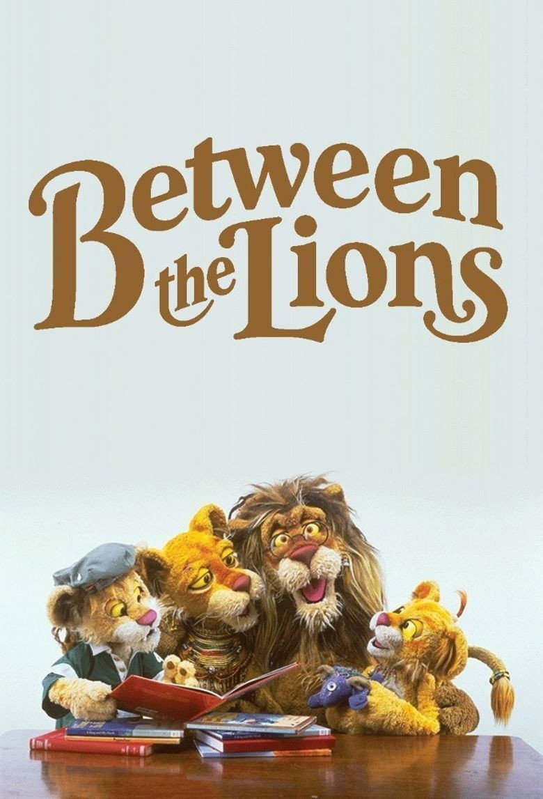 Between the Lions (1999) — affiche série
