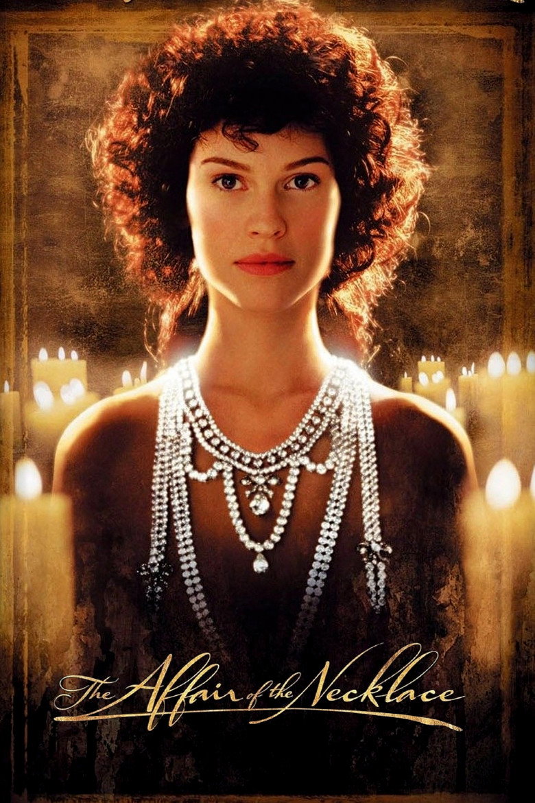 The Affair of the Necklace (2001) — affiche film et bande-annonce