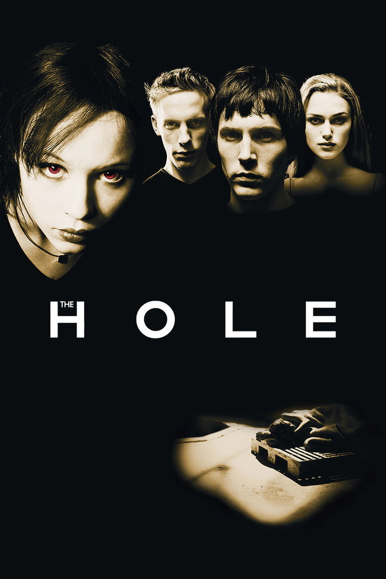 The Hole (2001) — affiche film et bande-annonce