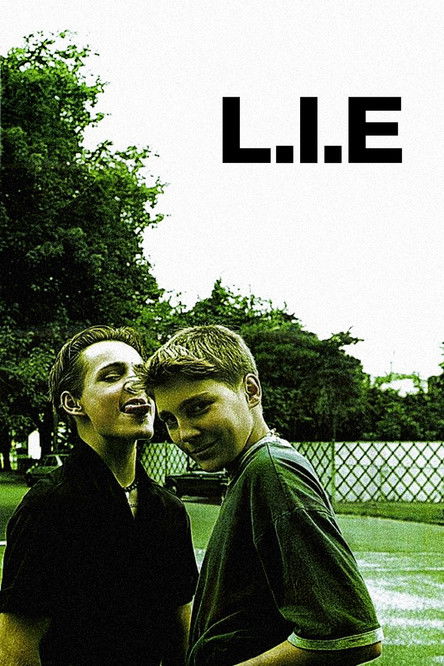 L.I.E. (2001) — affiche film et bande-annonce