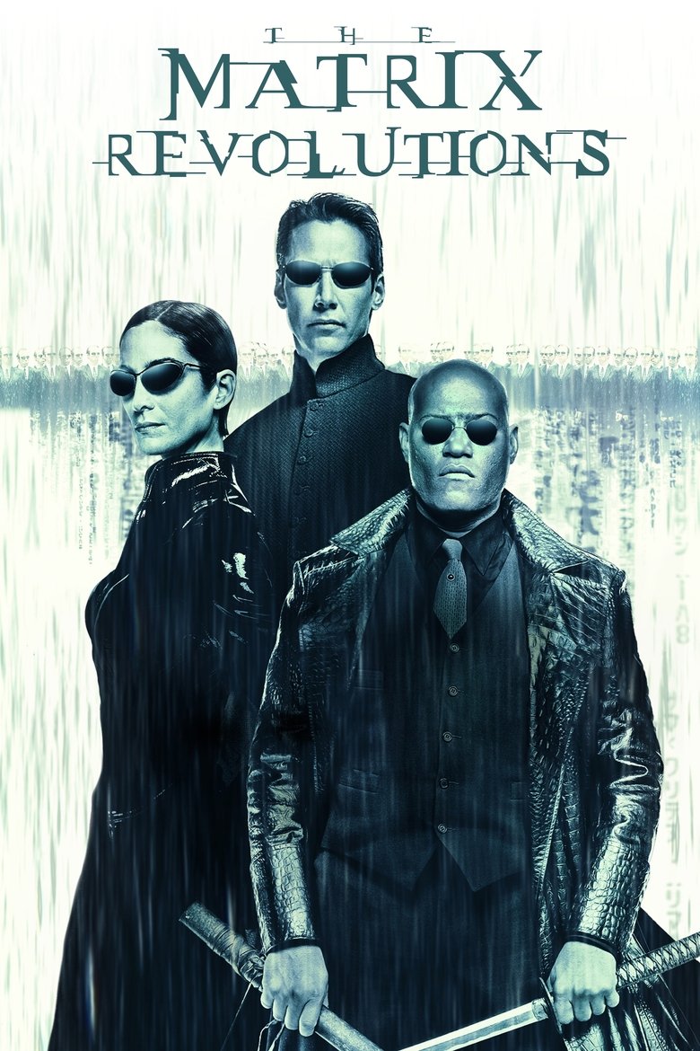 The Matrix Revolutions (2003) — affiche film et bande-annonce