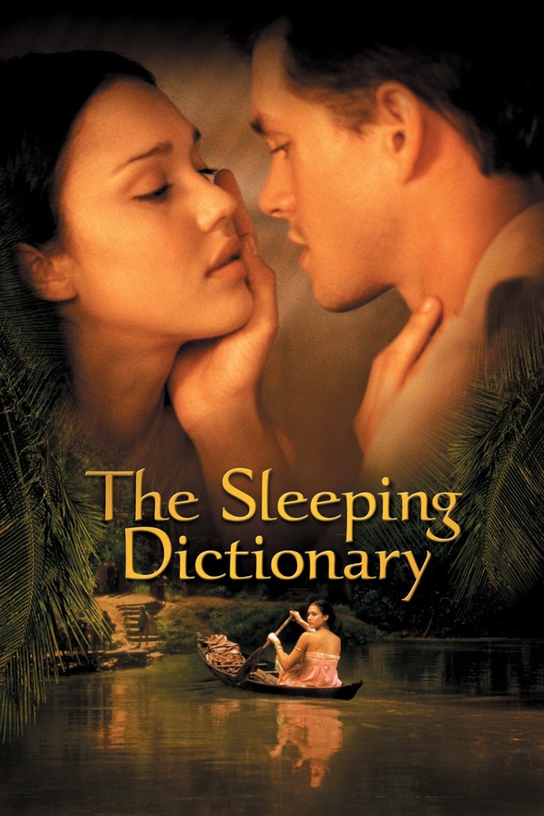 The Sleeping Dictionary (2003) — affiche film et bande-annonce