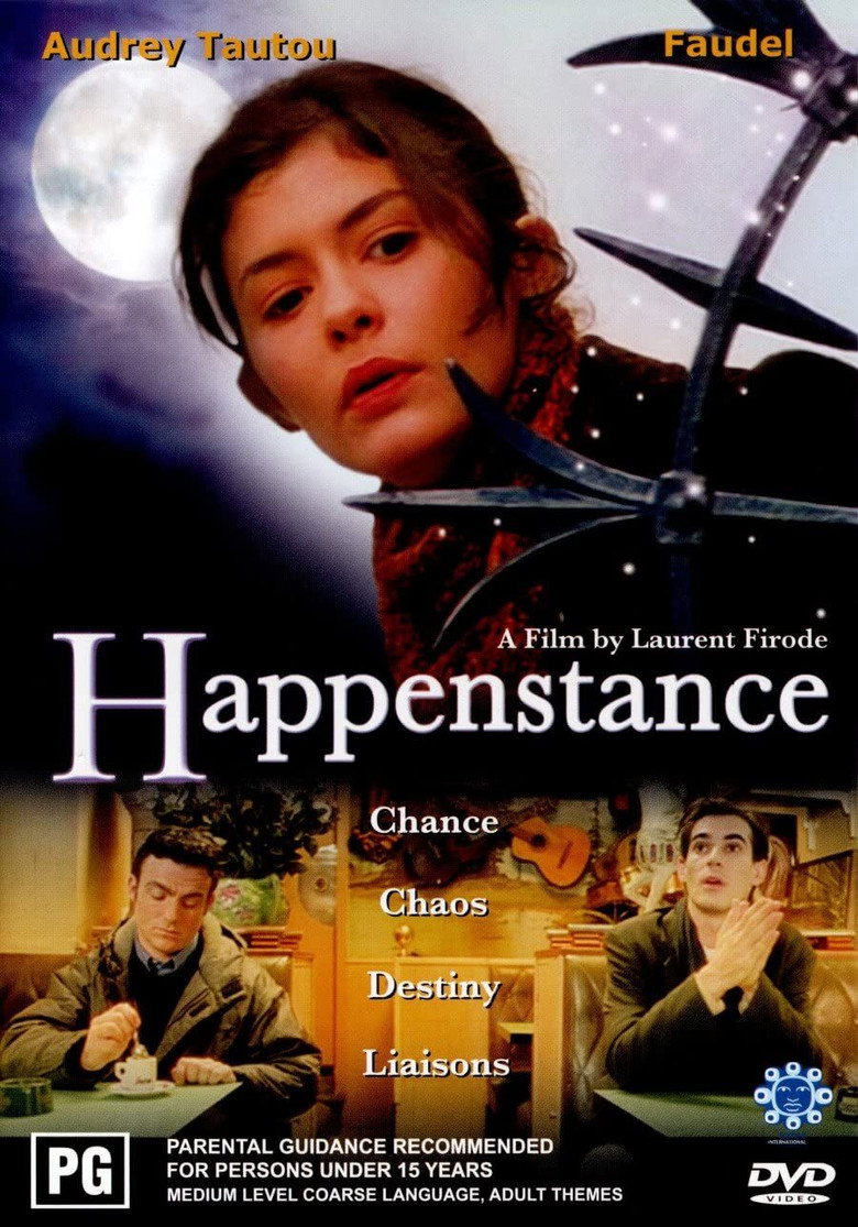 Happenstance (2000) — affiche film